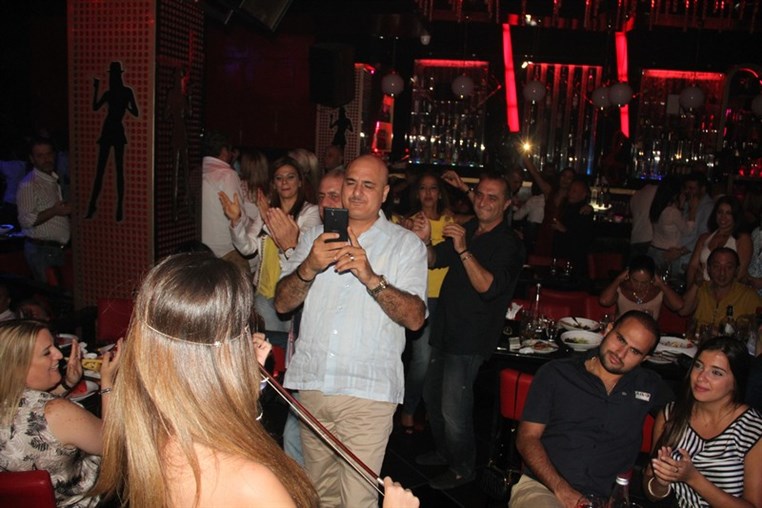 Diva Club on Saturday Night